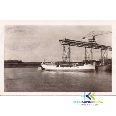 1927 Scheepswerf de Hoop De GRUNO Tolkamer Coll. G.B.Janssen HKR (1)
